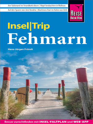 cover image of Reise Know-How InselTrip Fehmarn
